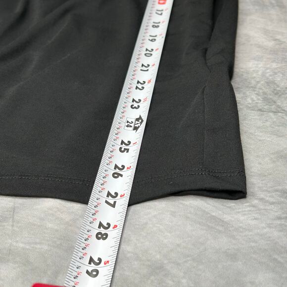 NEW Lularoe T Shirt Top Women Sm Runs Large Black White Medical Theme Comfy - Picture 7 of 7